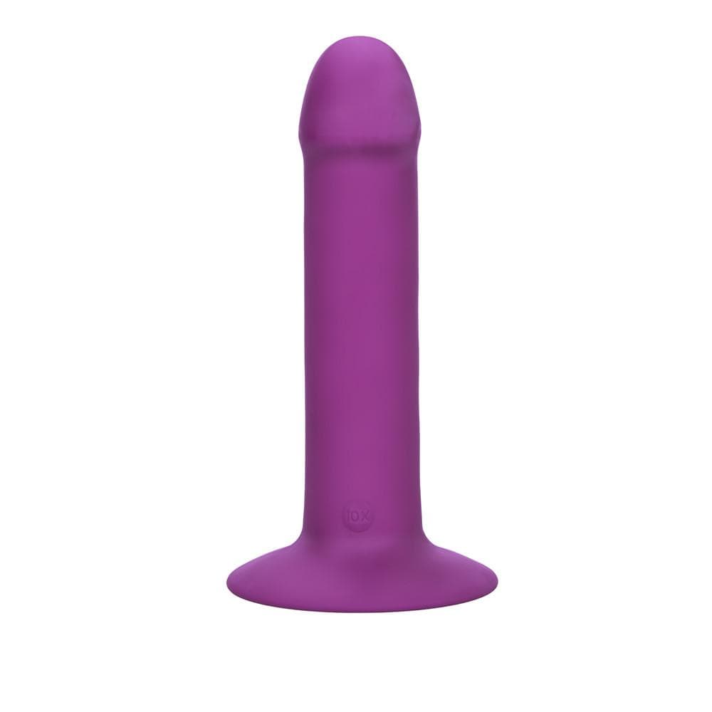 Luxe Touch-Sensitive Dildo Vibrator - Thorn & Feather