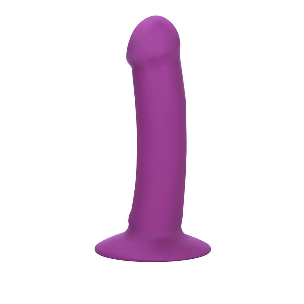 Luxe Touch-Sensitive Dildo Vibrator - Thorn & Feather