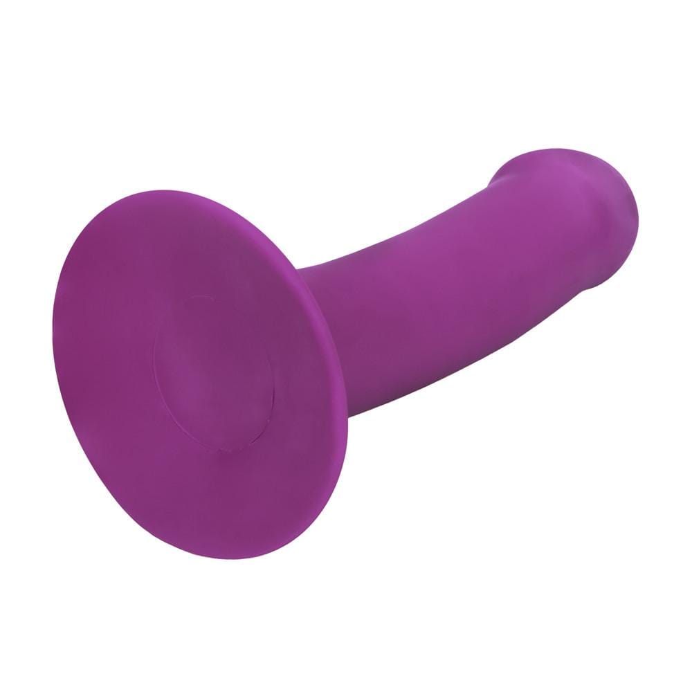 Luxe Touch-Sensitive Dildo Vibrator - Thorn & Feather