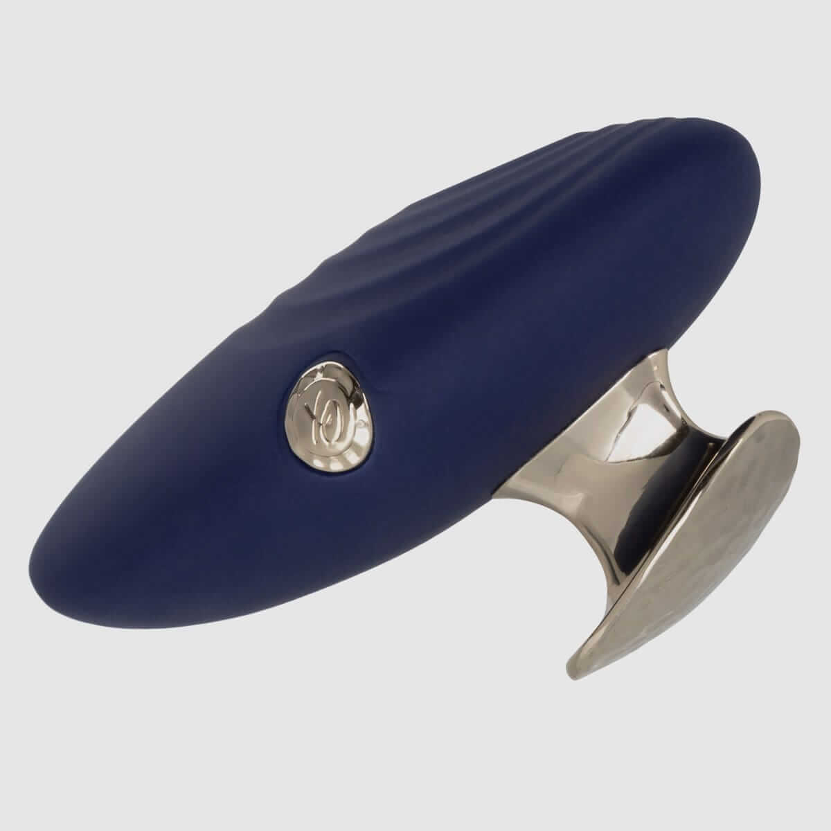 Chic Violet Finger Grip Vibrator - Thorn & Feather