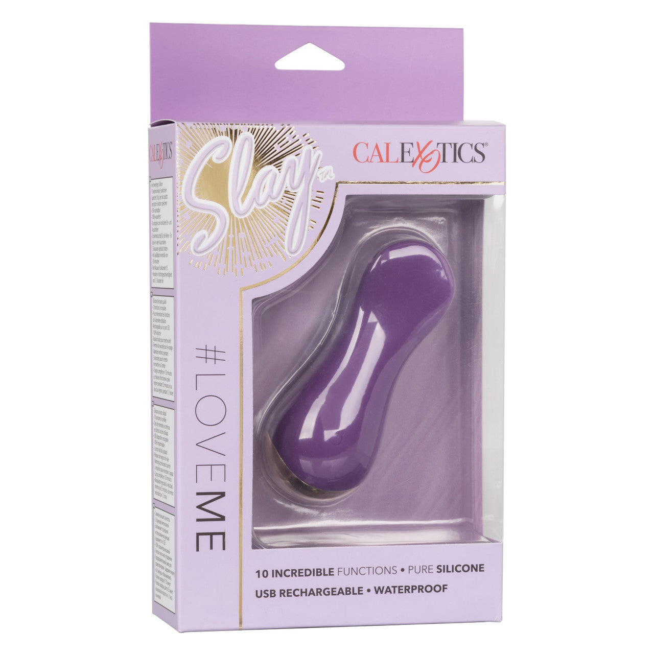 Slay #LoveMe Mini Clitoral Stimulator