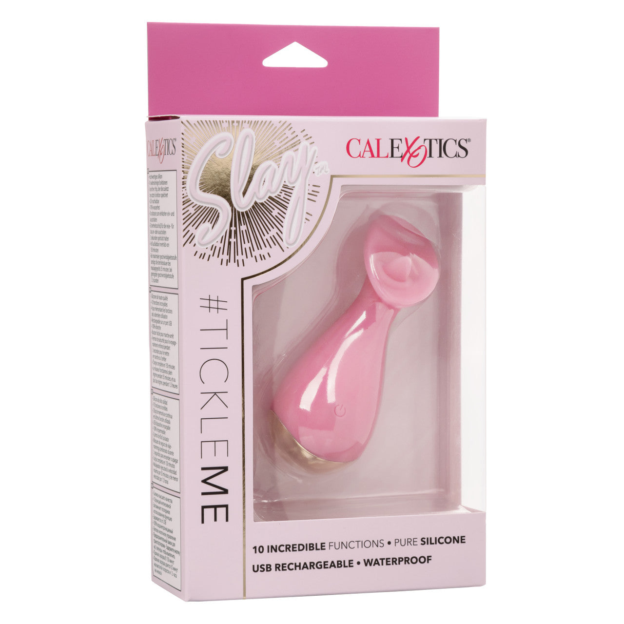 Slay #TickleMe Mini Vibrator