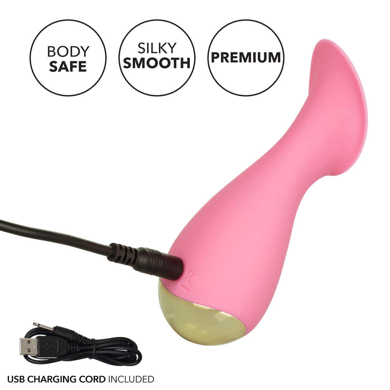 Slay #TickleMe Mini Vibrator