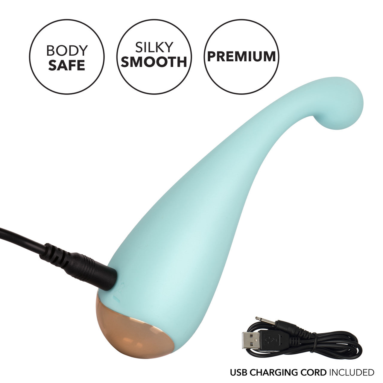 Slay #ThrillMe Mini Tickler Vibrator