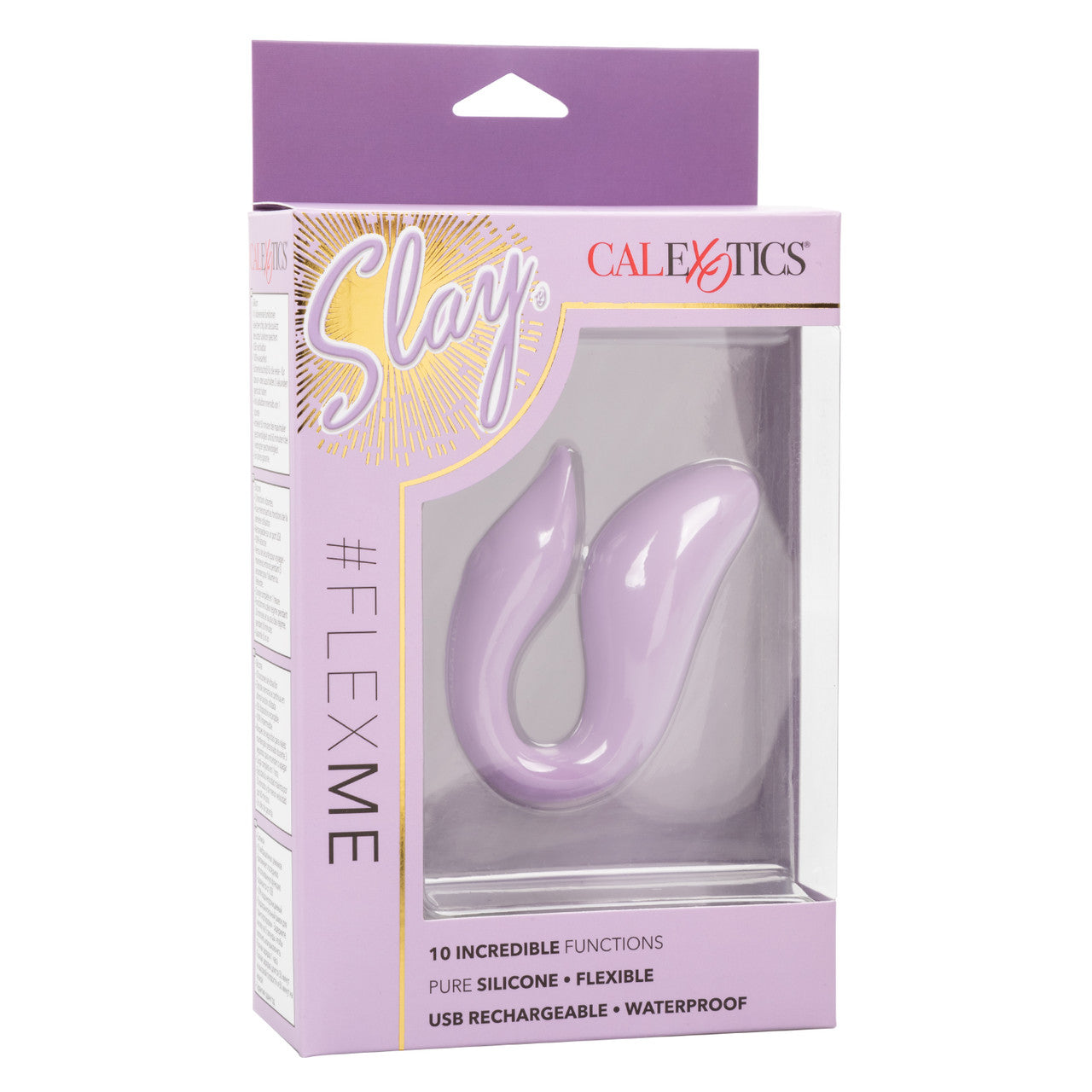 Slay #FlexMe Silicone Vibrator