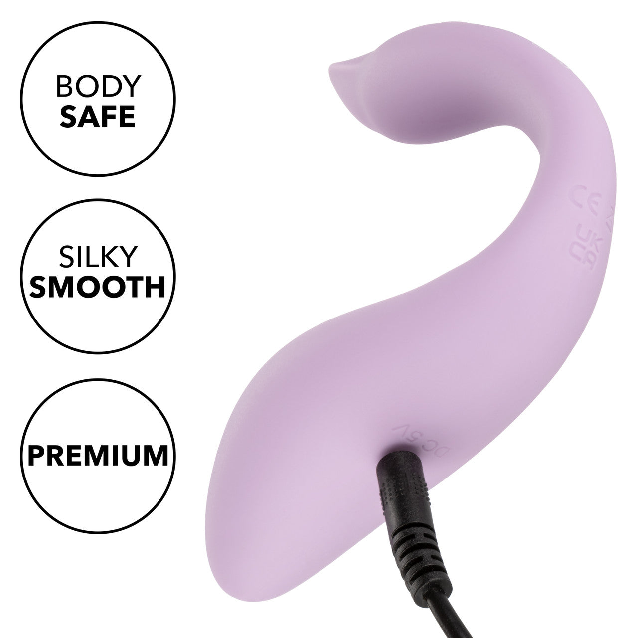 Slay #FlexMe Silicone Vibrator