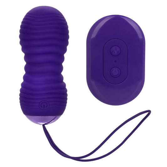 Slay #ThrustMe Thrusting Remote Vibrator