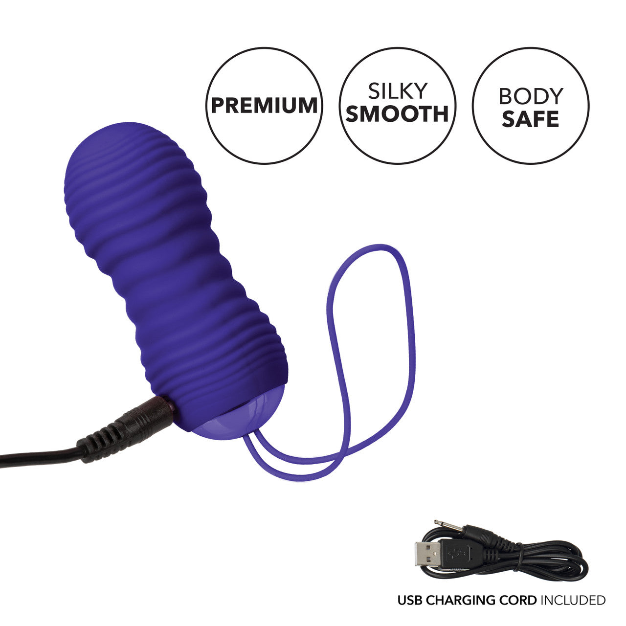 Slay #ThrustMe Thrusting Remote Vibrator