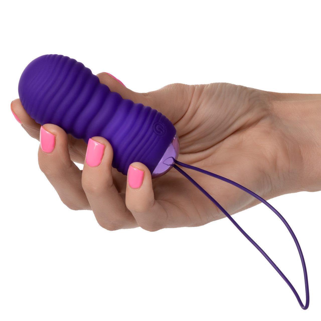 Slay #ThrustMe Thrusting Remote Vibrator