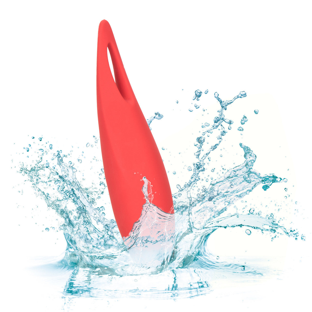 Red Hot Spark Multi-Function Vibrator