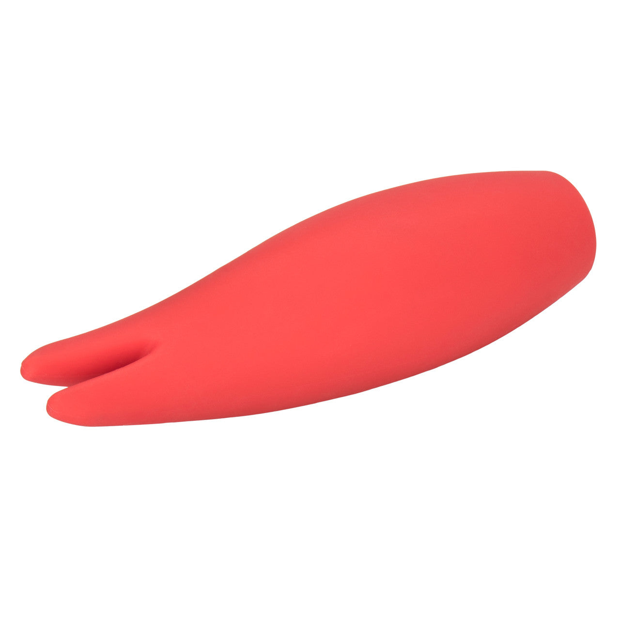 Red Hot Flare Silicone Massager