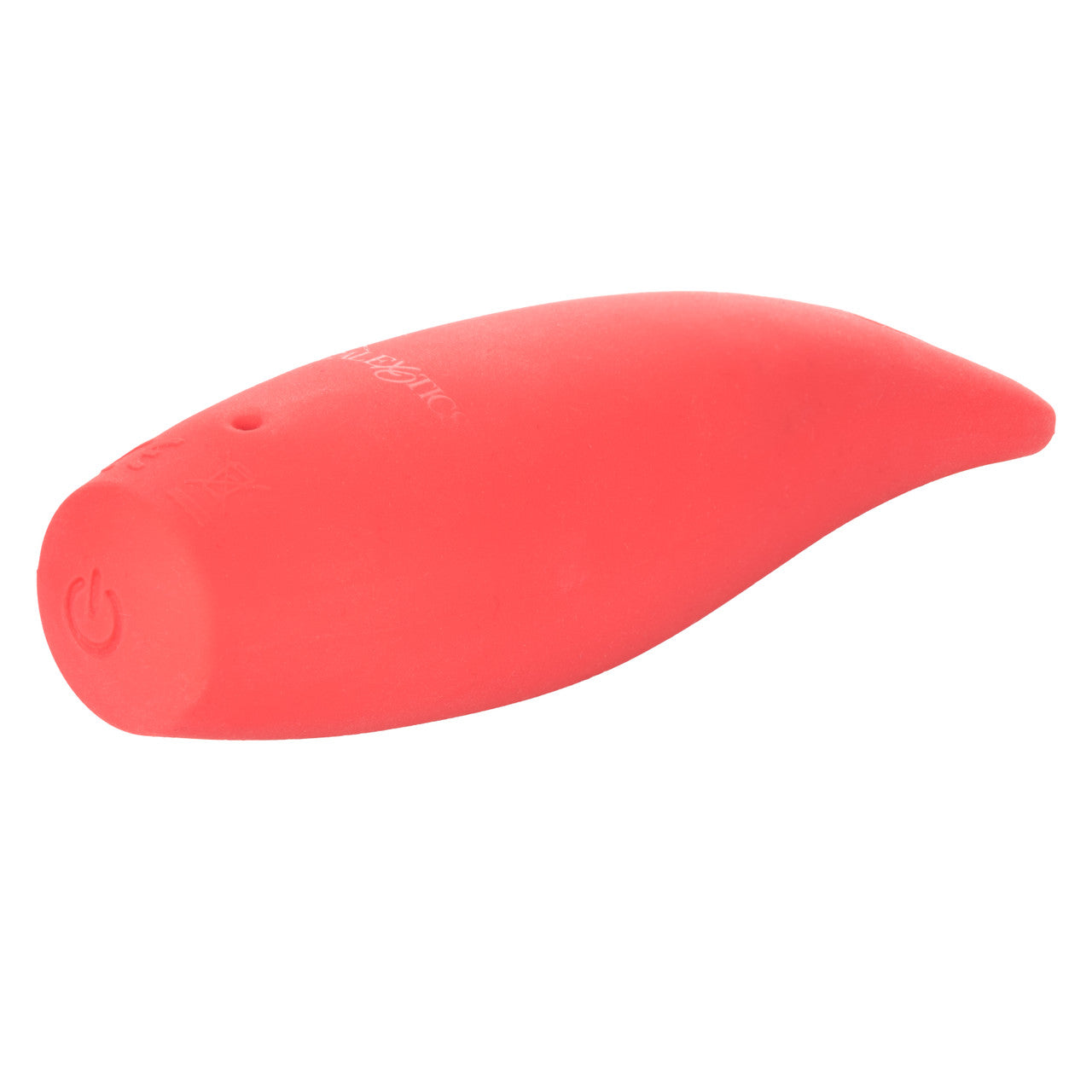 Red Hot Flare Silicone Massager