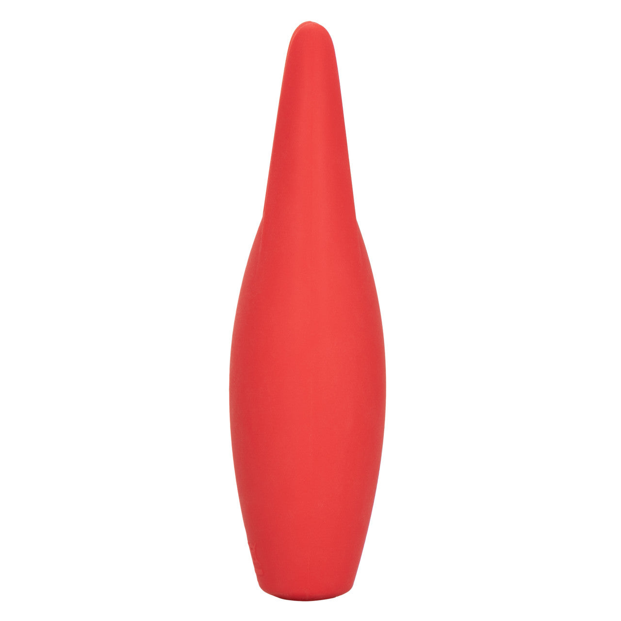 Red Hot Fury Silicone Rechargeable Clitoral Vibrator - Thorn & Feather