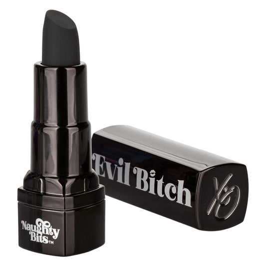 Naughty Bits Evil Bitch Lipstick Vibrator - Thorn & Feather