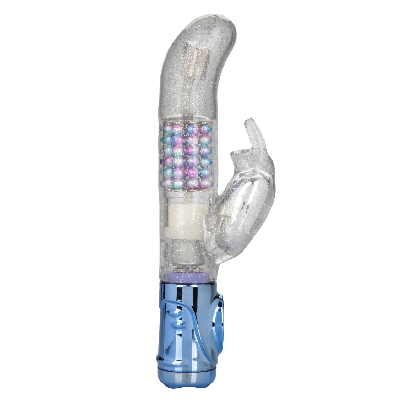 Naughty Bits Party in My Pants Jack Rabbit Vibrator