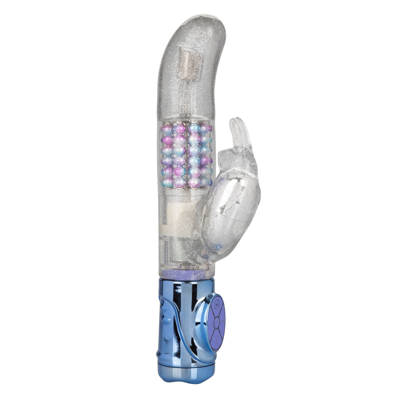 Naughty Bits Party in My Pants Jack Rabbit Vibrator