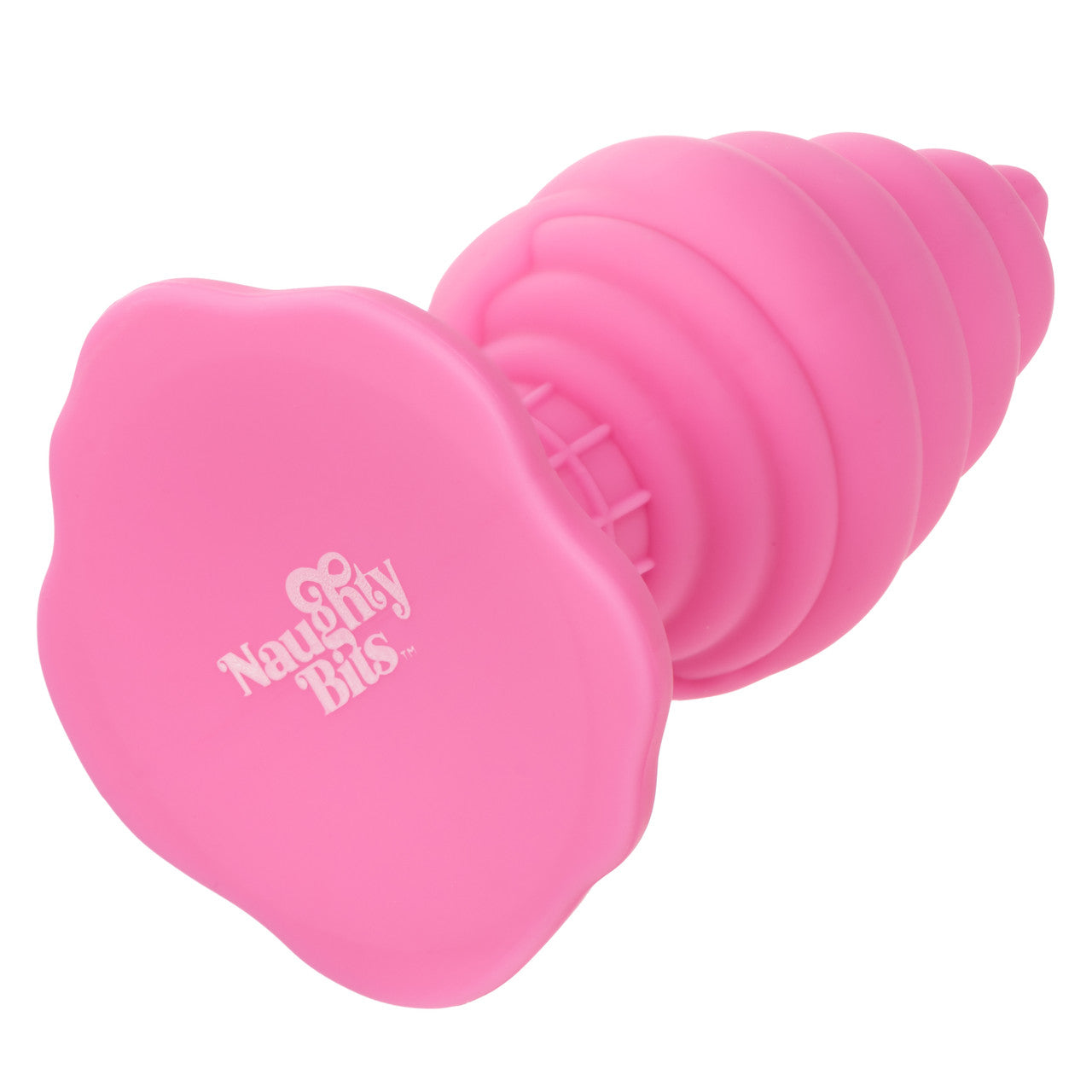 Naughty Bits Yum Bum Ice Cream Cone Butt Plug - Thorn & Feather