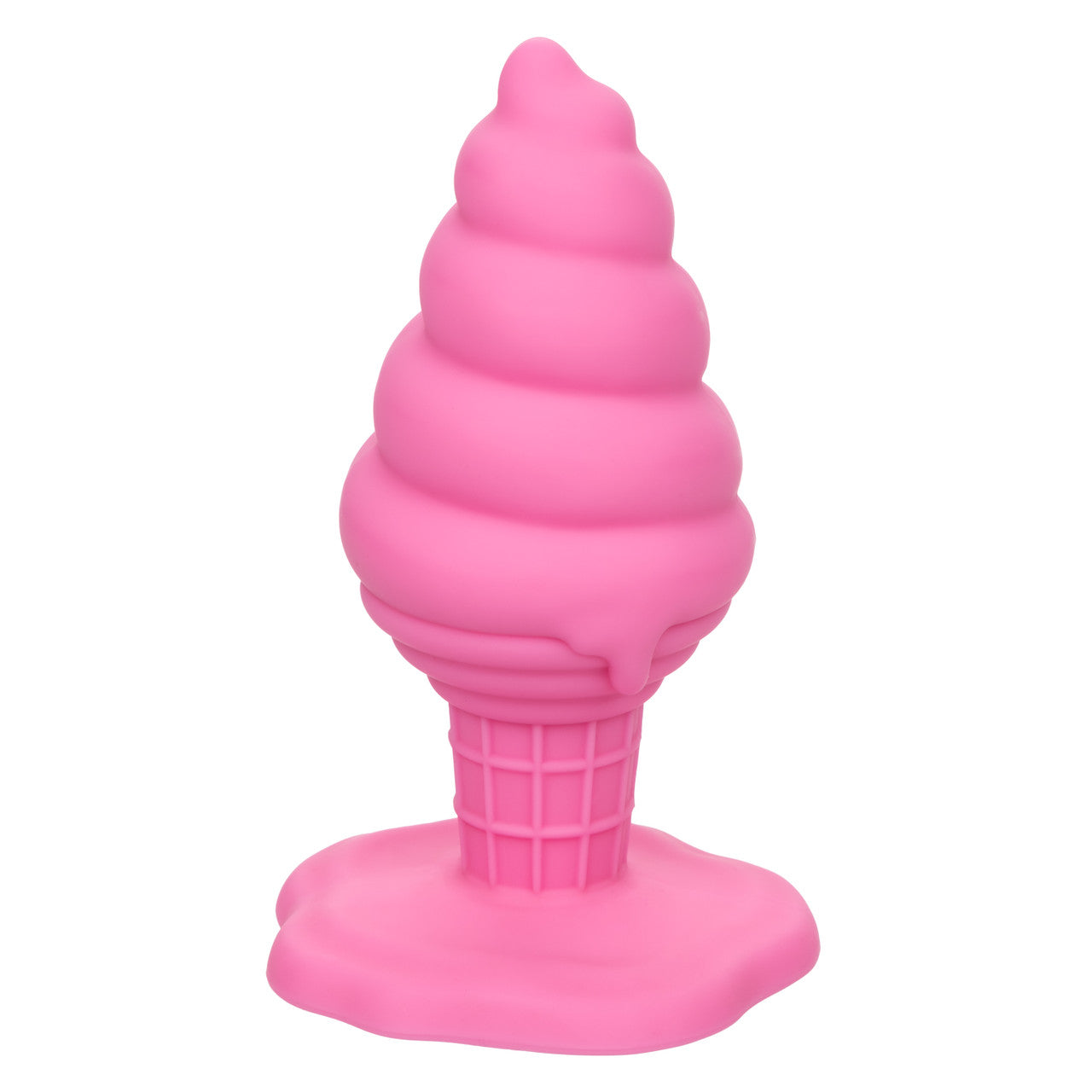 Naughty Bits Yum Bum Ice Cream Cone Butt Plug - Thorn & Feather