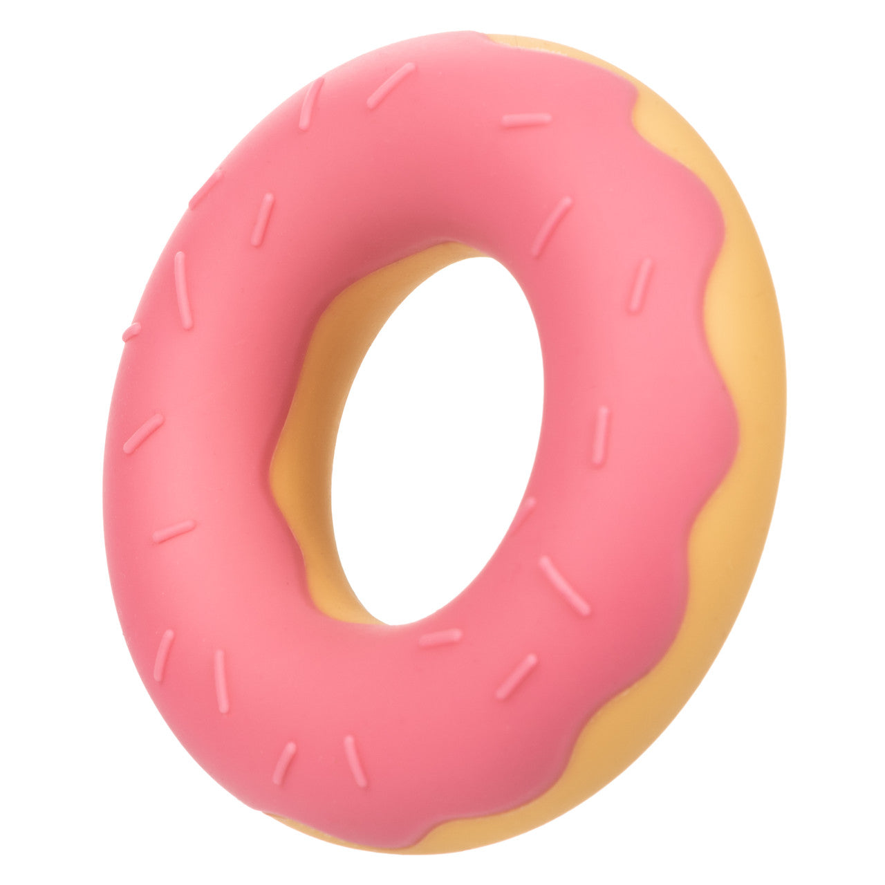 Naughty Bits Dickin’ Donuts Silicone Donut Cock Ring - Thorn & Feather