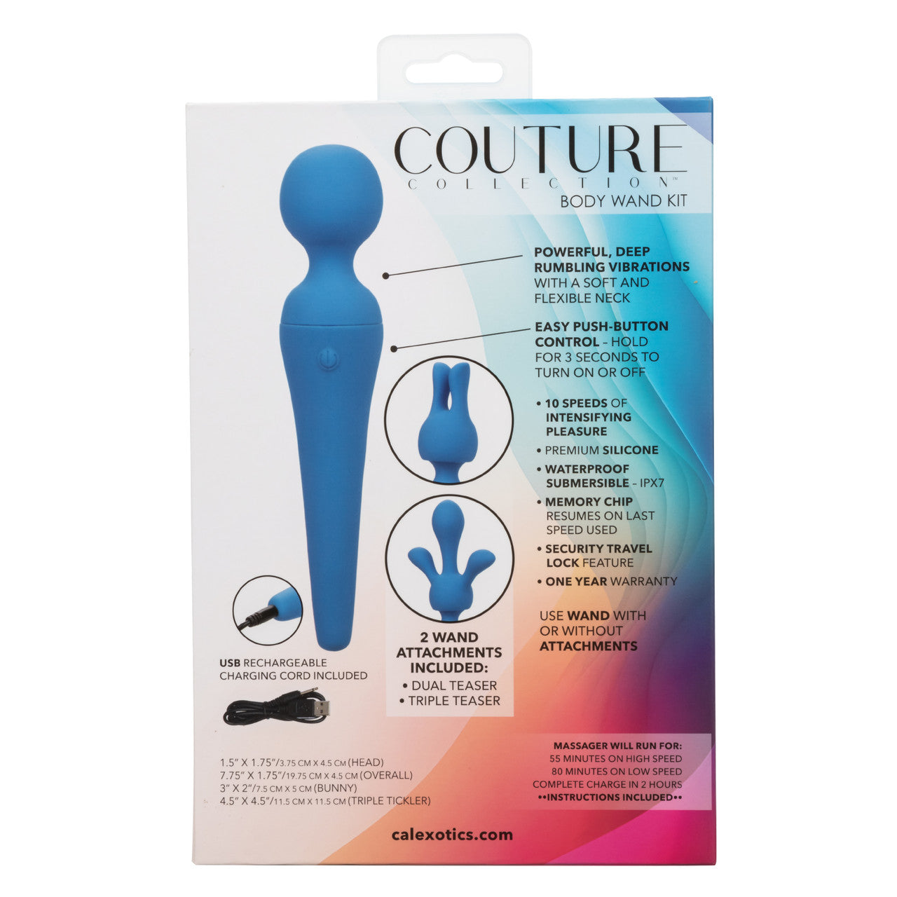 Couture Collection Body Wand Kit