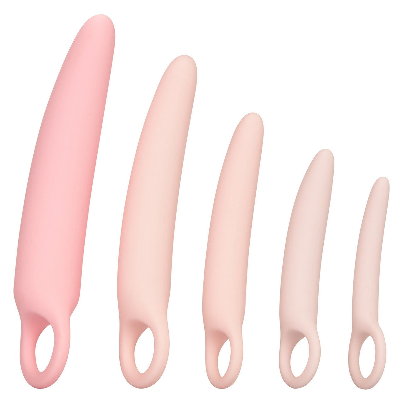 Inspire Silicone Dilator Kit 5-Piece Set