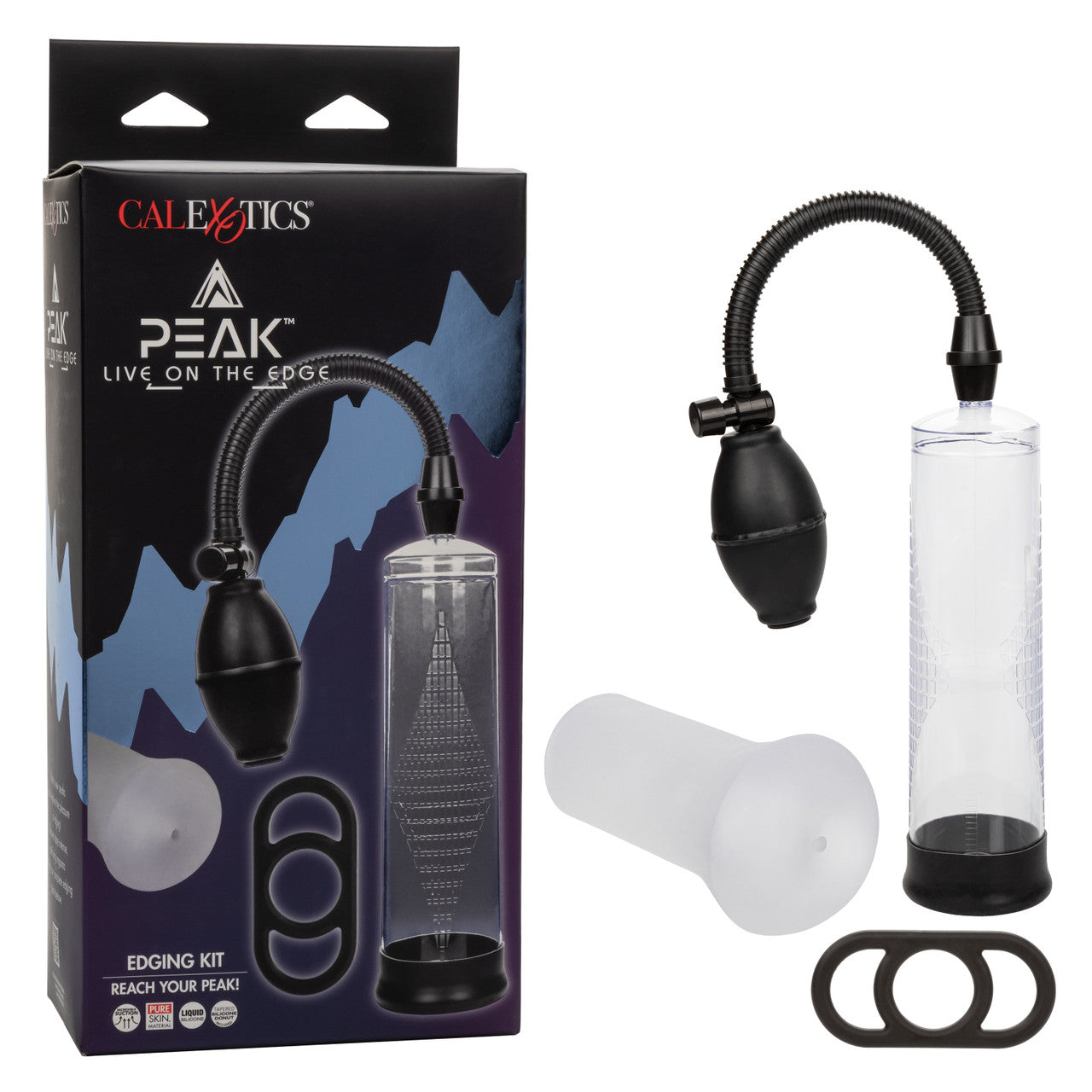 Peak Edging Pump Kit