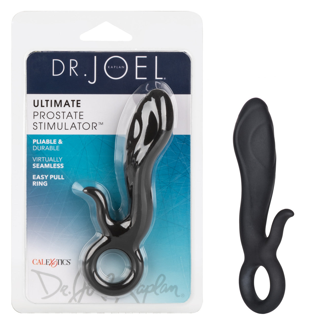 Dr. Joel Kaplan Ultimate Prostate Stimulator - Thorn & Feather