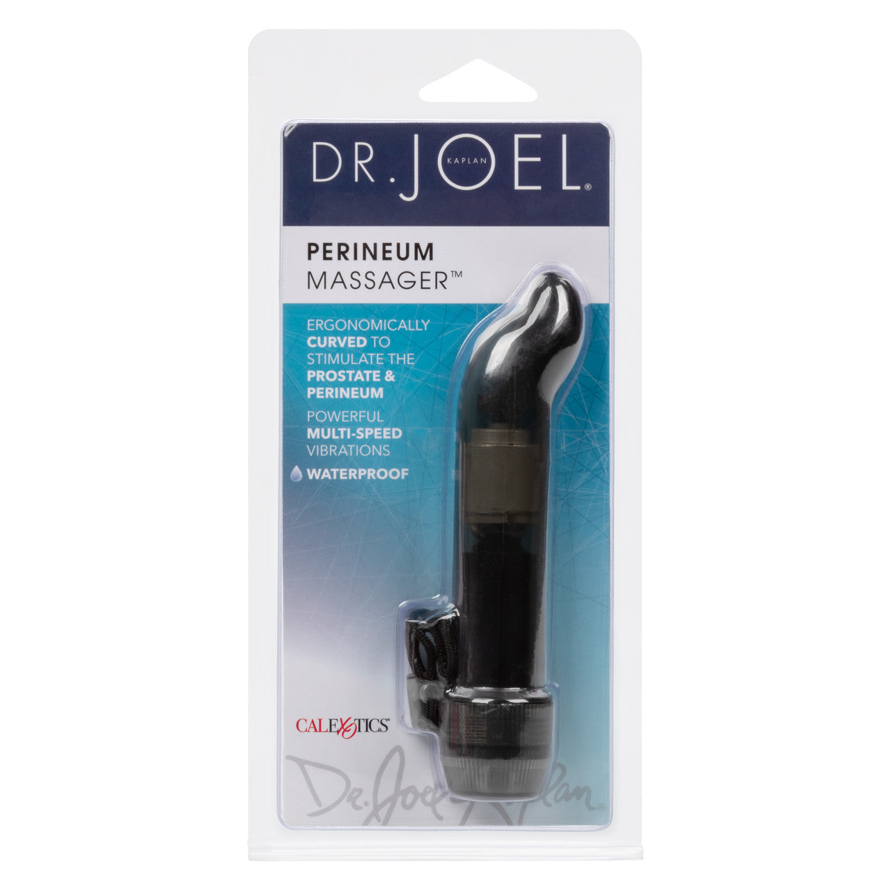 Dr. Joel Kaplan Perineum Massager 4.5 - Thorn & Feather