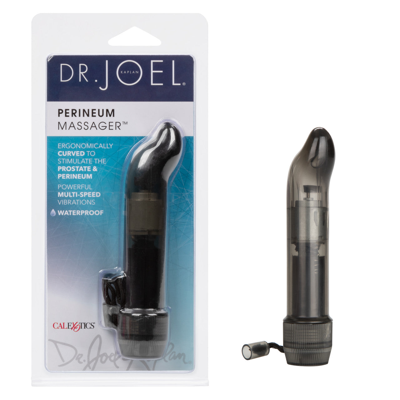 Dr. Joel Kaplan Perineum Massager 4.5 - Thorn & Feather