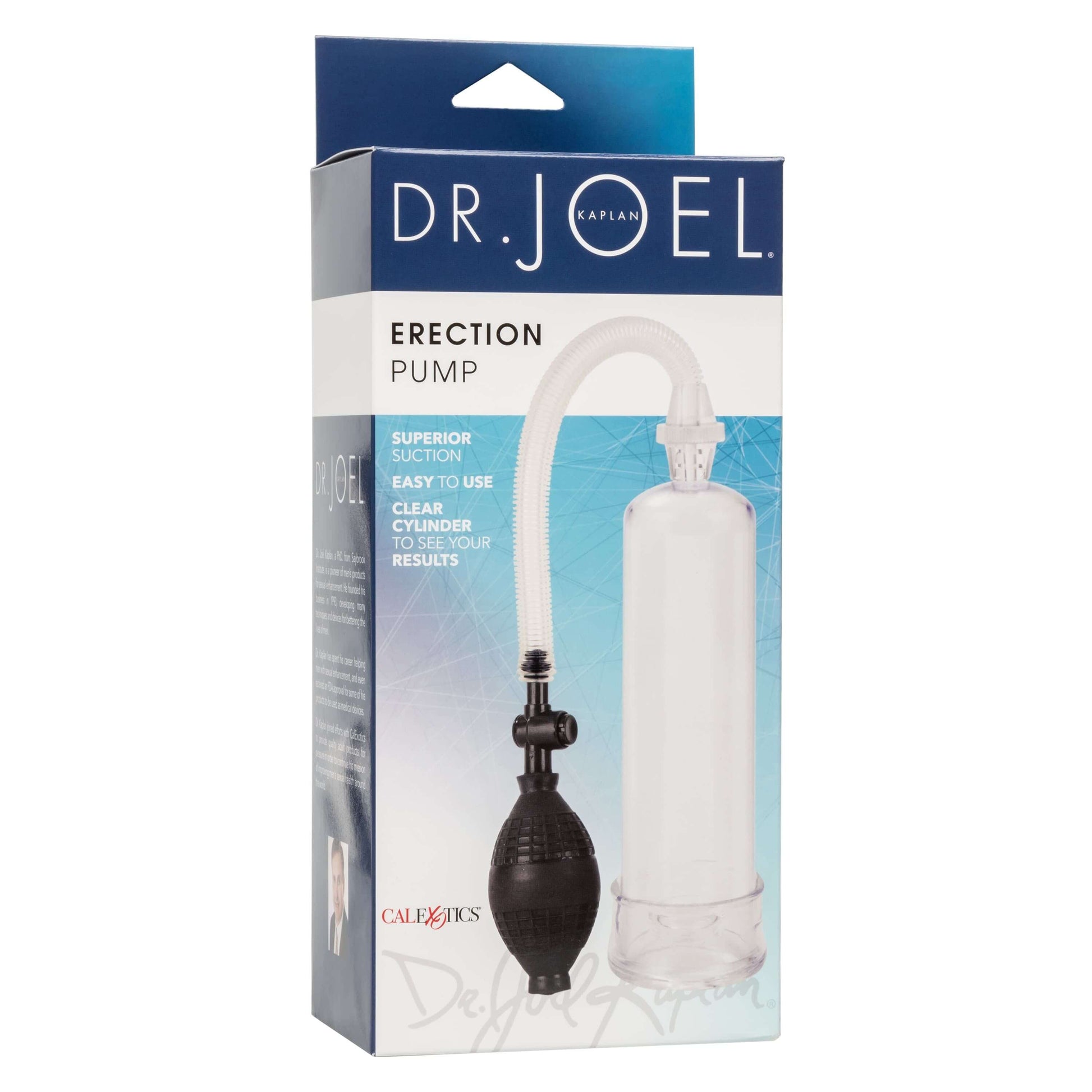 Dr. Joel Kaplan Erection Pump - Thorn & Feather