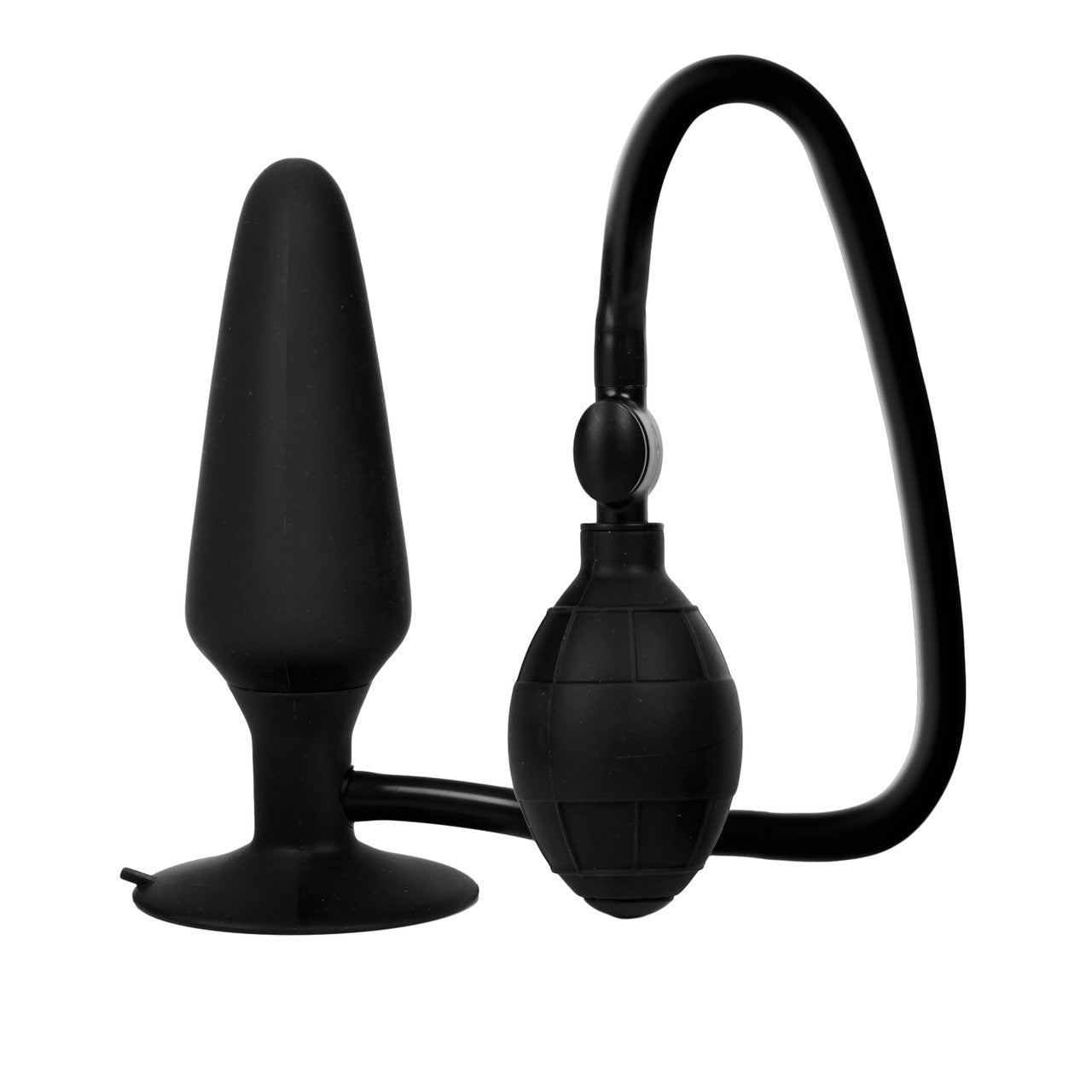 Colt XXL Pumper Plug - Black - Thorn & Feather