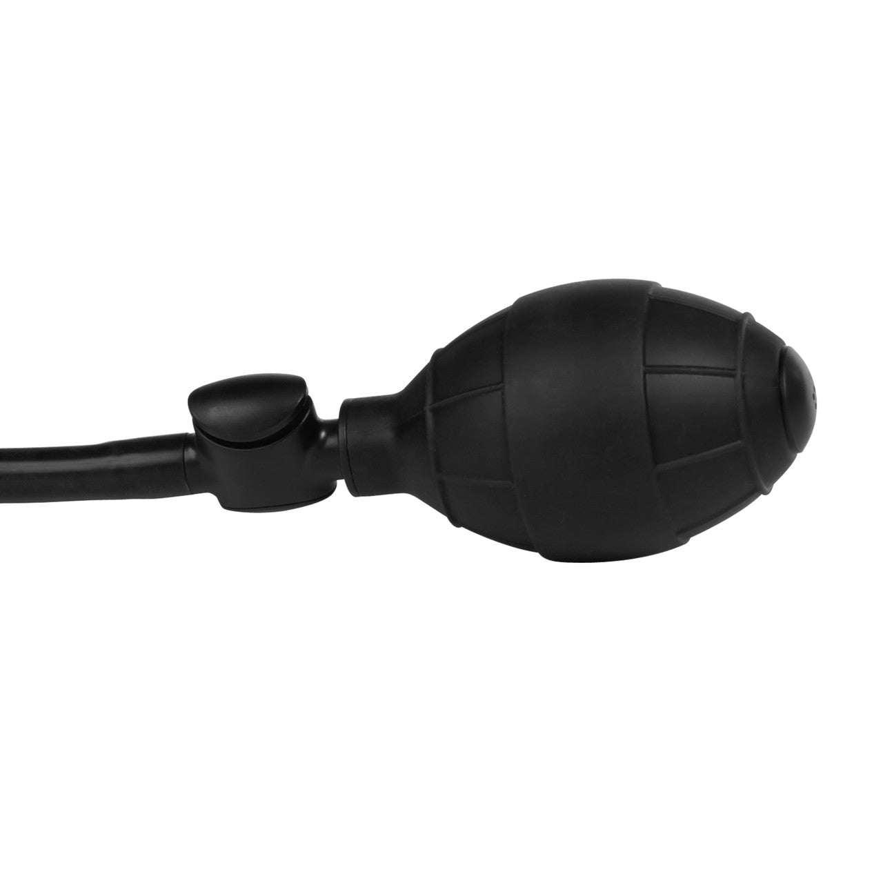 Colt XXL Pumper Plug - Black - Thorn & Feather