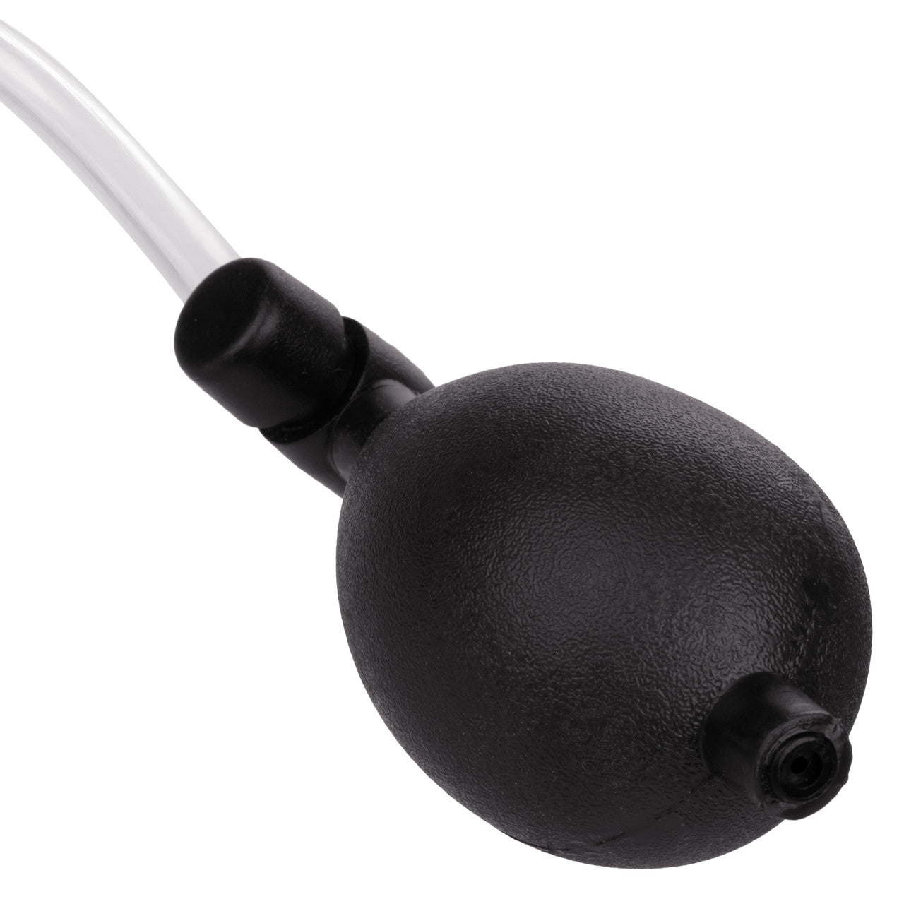 Colt Hefty Probe Inflatable Butt Plug - Black - Thorn & Feather