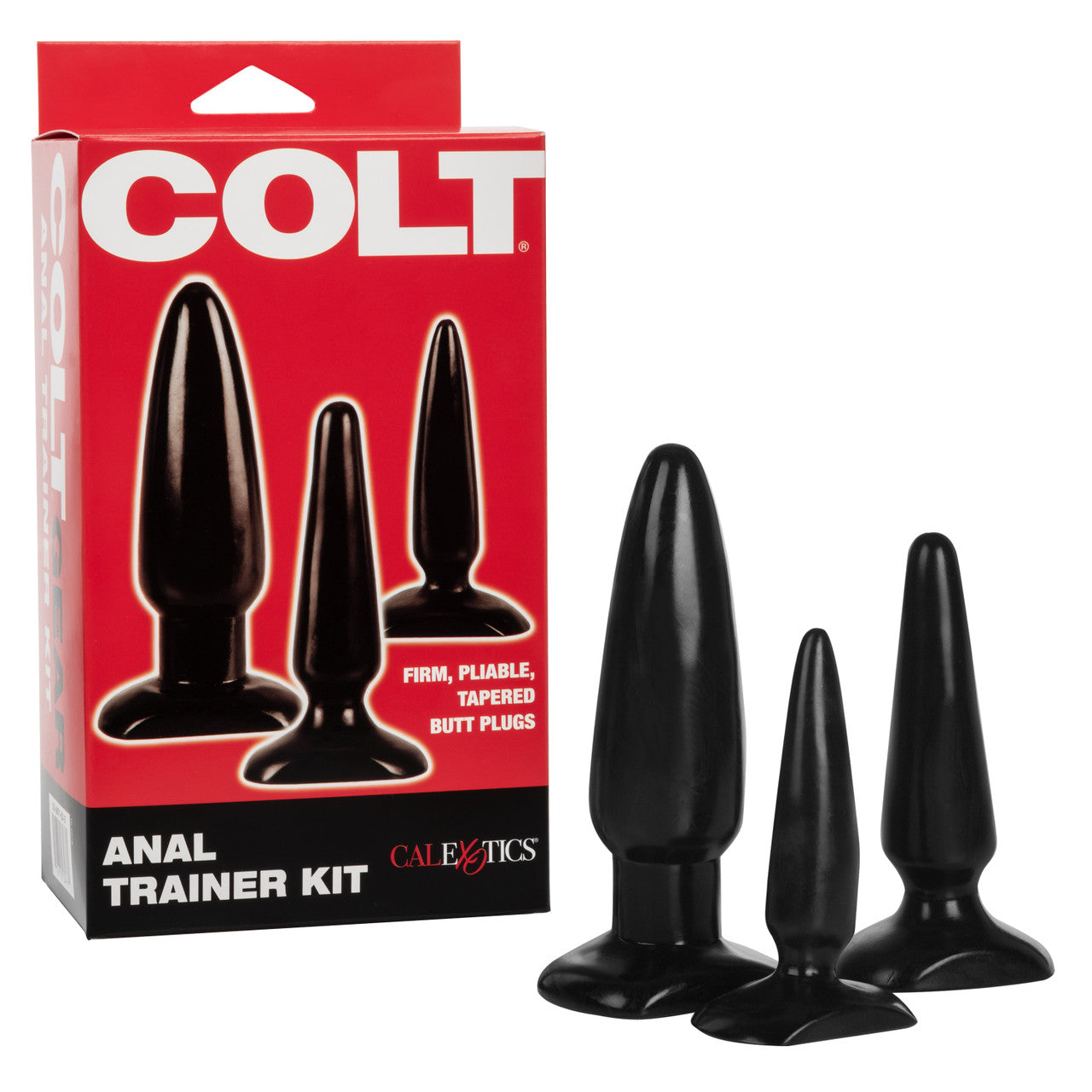 Colt Anal Trainer Kit - Thorn & Feather