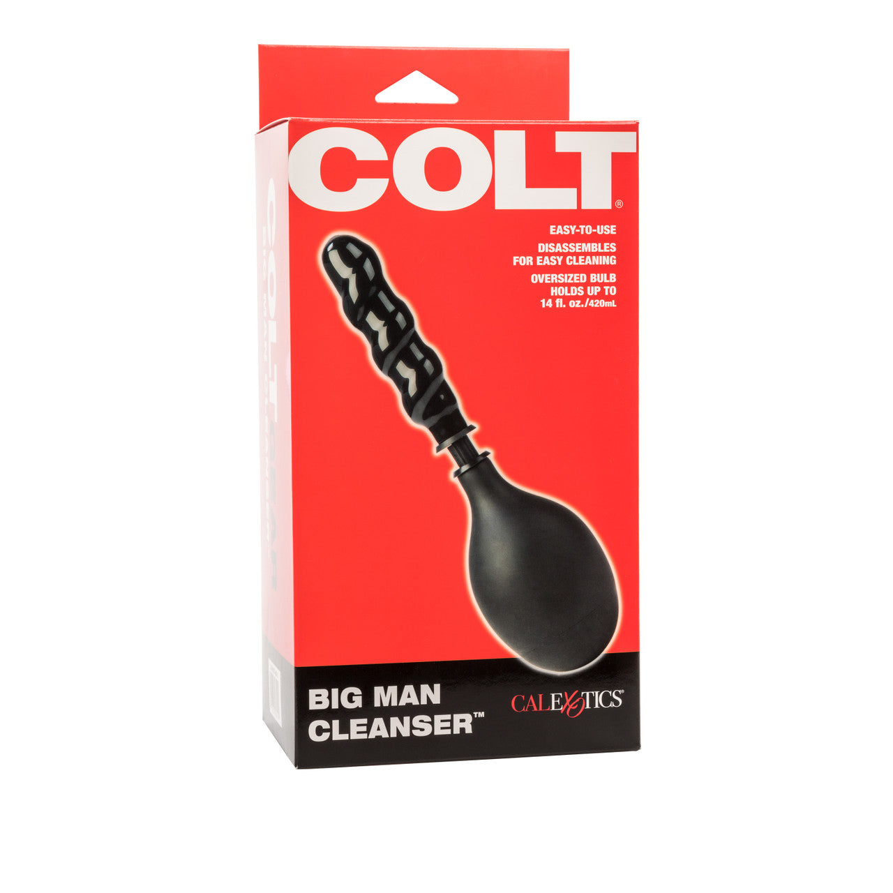 Colt Big Man Cleanser - 14oz/420ml - Thorn & Feather