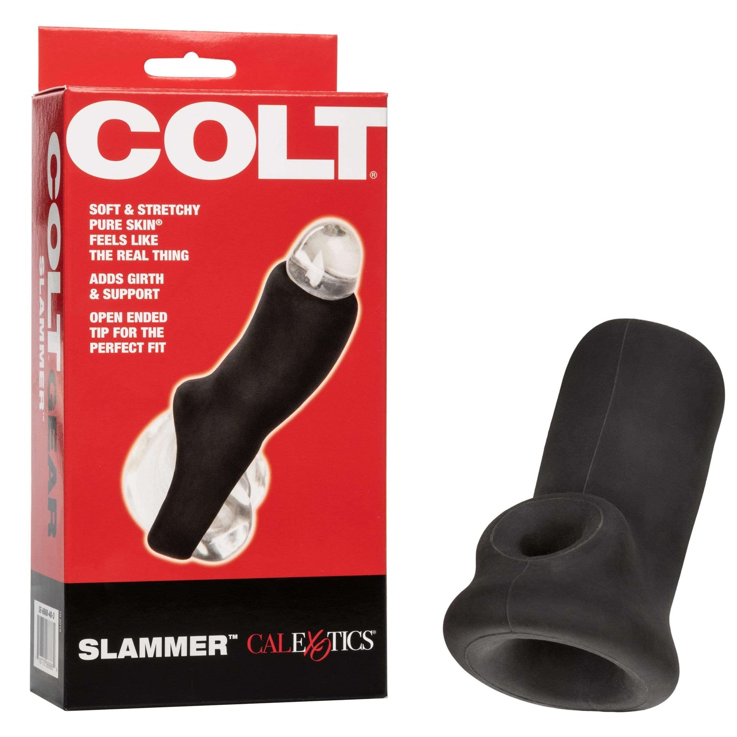 Colt Slammer Penis Extension Sleeve - Thorn & Feather