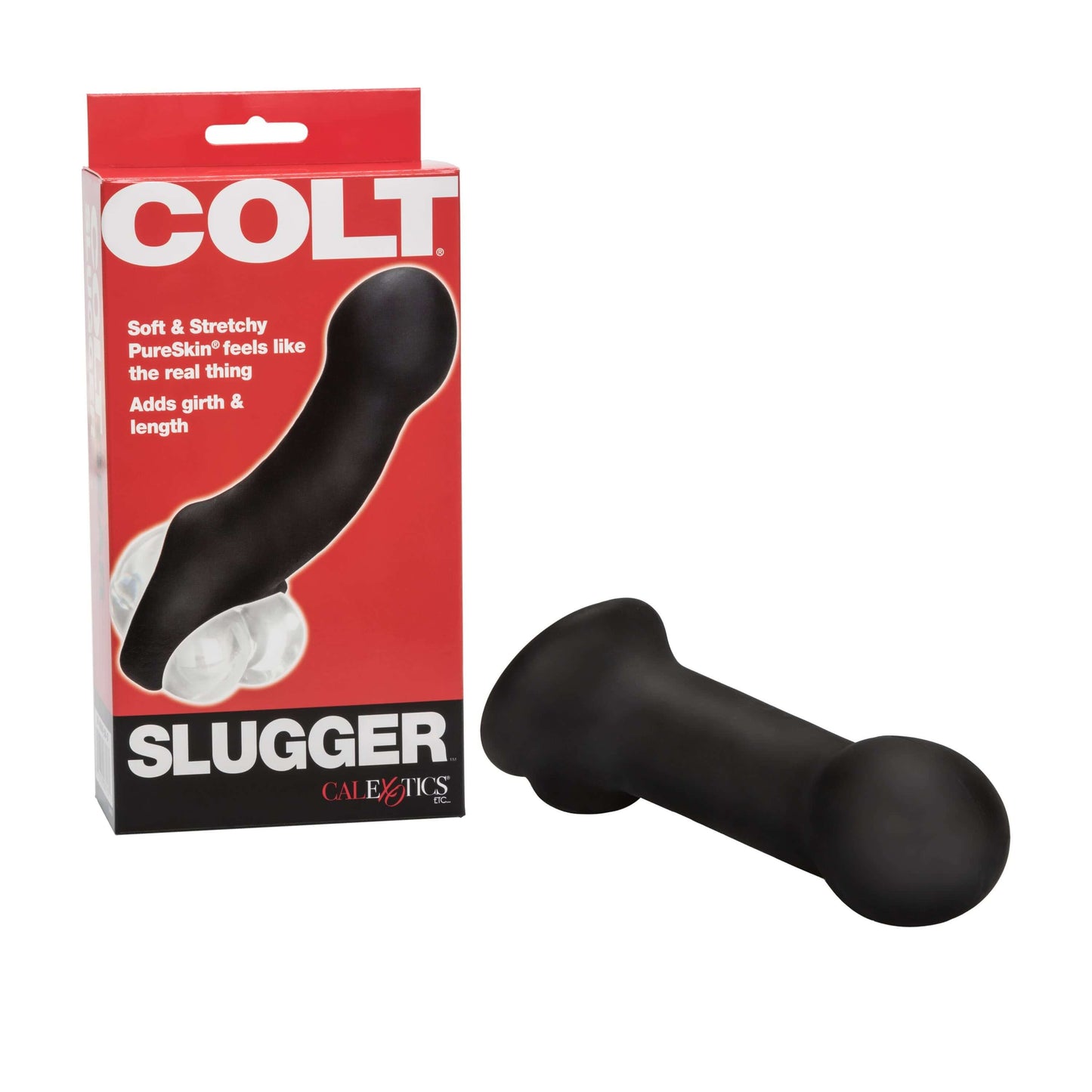 Colt Slugger Penis Extension Sleeve - Thorn & Feather