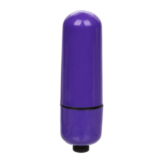 Foil Pack 3-Speed Bullet Vibrator - Purple