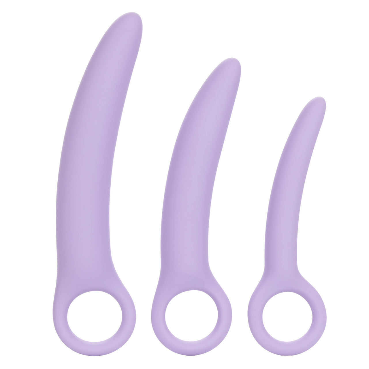 Alena Set of 3 Silicone Dilators