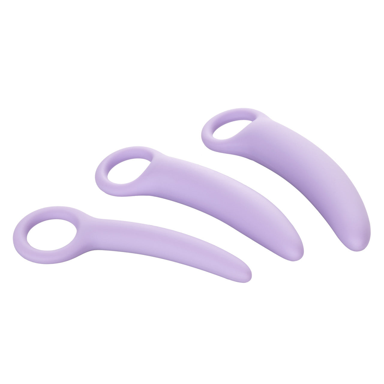 Alena Set of 3 Silicone Dilators