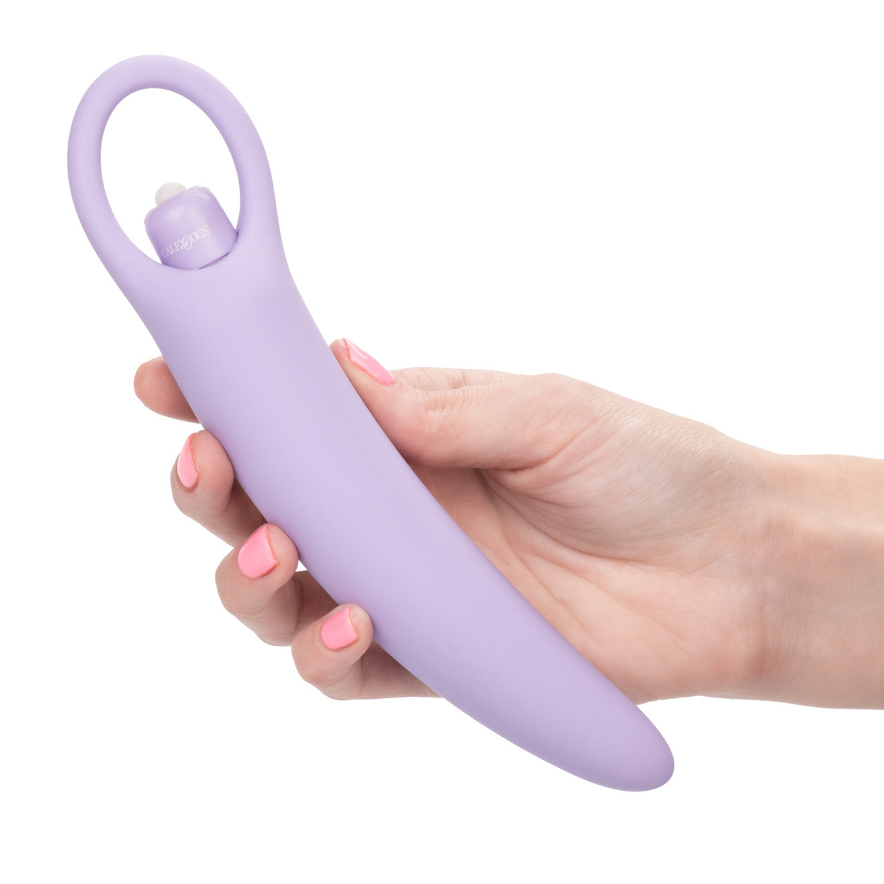 Isabelle Set of 2 Vibrating Silicone Dilators