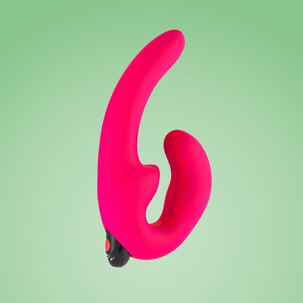 Fun Factory ShareVibe Vibrating Double Dildo - Thorn & Feather