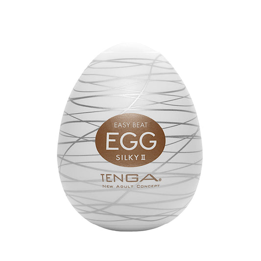 Tenga EGG Silky II Masturbator