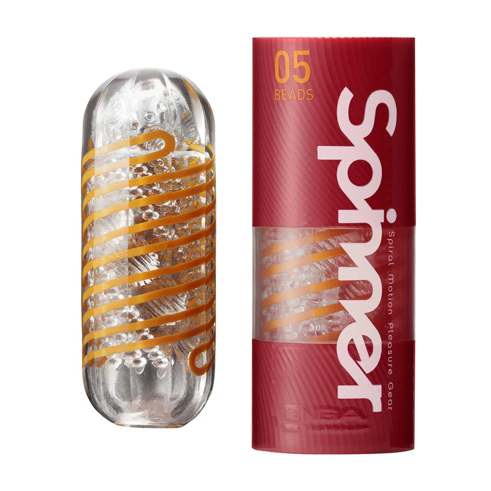 Tenga Spinner - 02 HEXA - Thorn & Feather