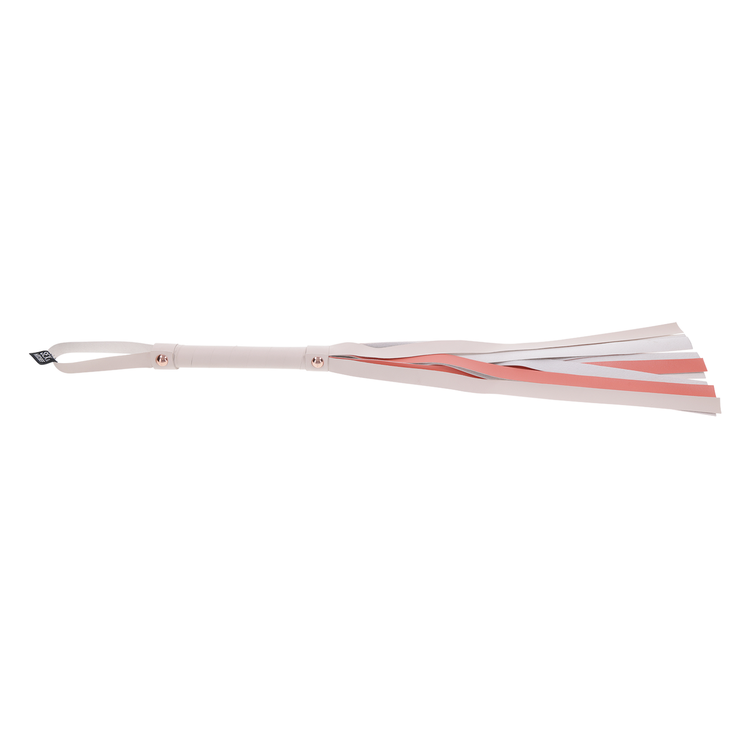 Sportsheets Peaches 'n CreaMe Stripe Flogger