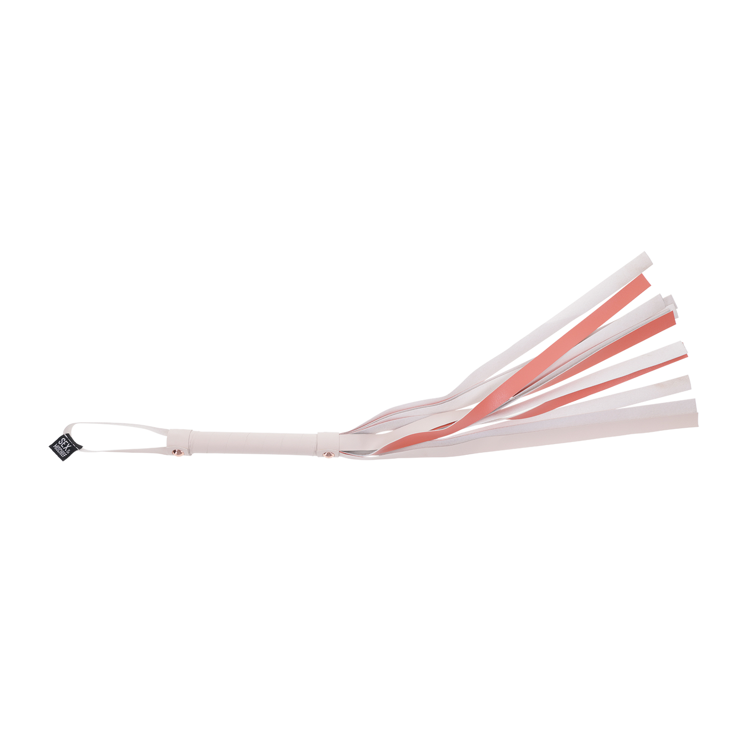 Sportsheets Peaches 'n CreaMe Stripe Flogger