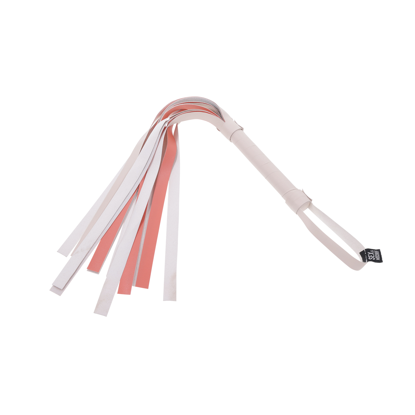 Sportsheets Peaches 'n CreaMe Stripe Flogger