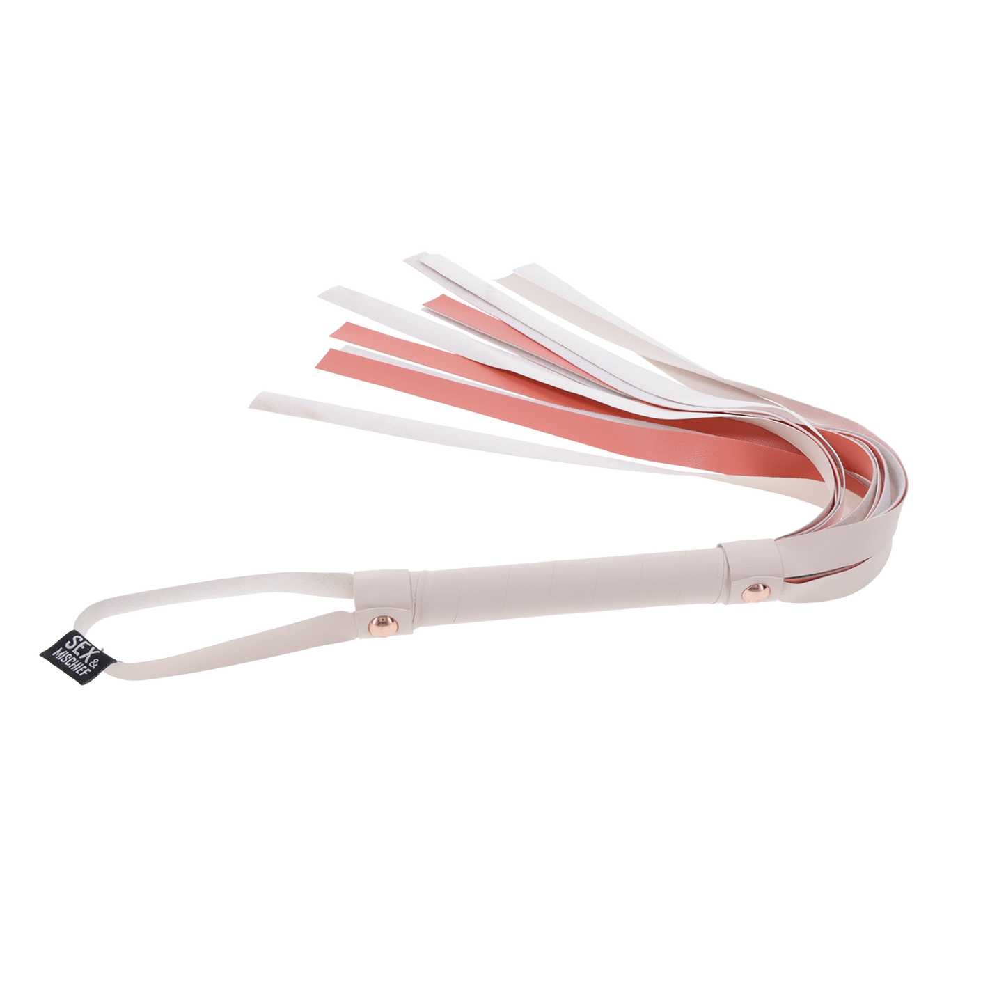 Sportsheets Peaches 'n CreaMe Stripe Flogger