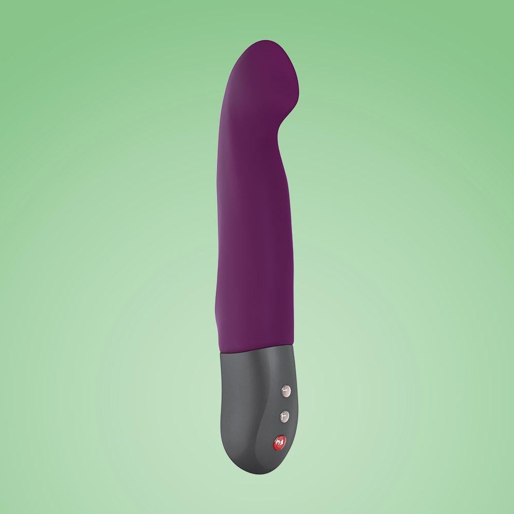 Fun Factory Stronic G G-Spot Pulsator - Thorn & Feather