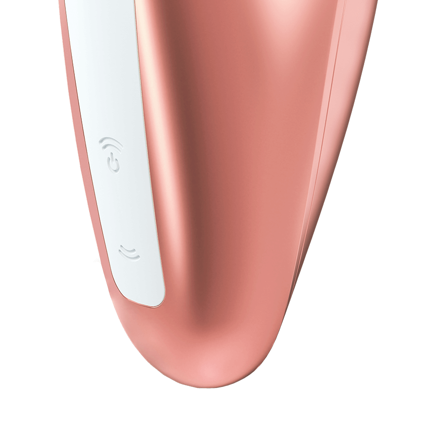 Satisfyer Love Breeze Air Pulse Clitoral Stimulator - Thorn & Feather